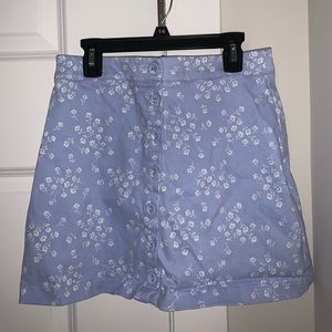 Forever 21 mini skirt